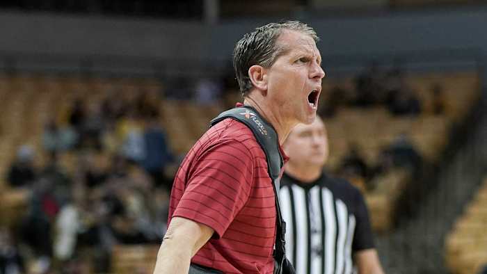 Eric Musselman-Missouri